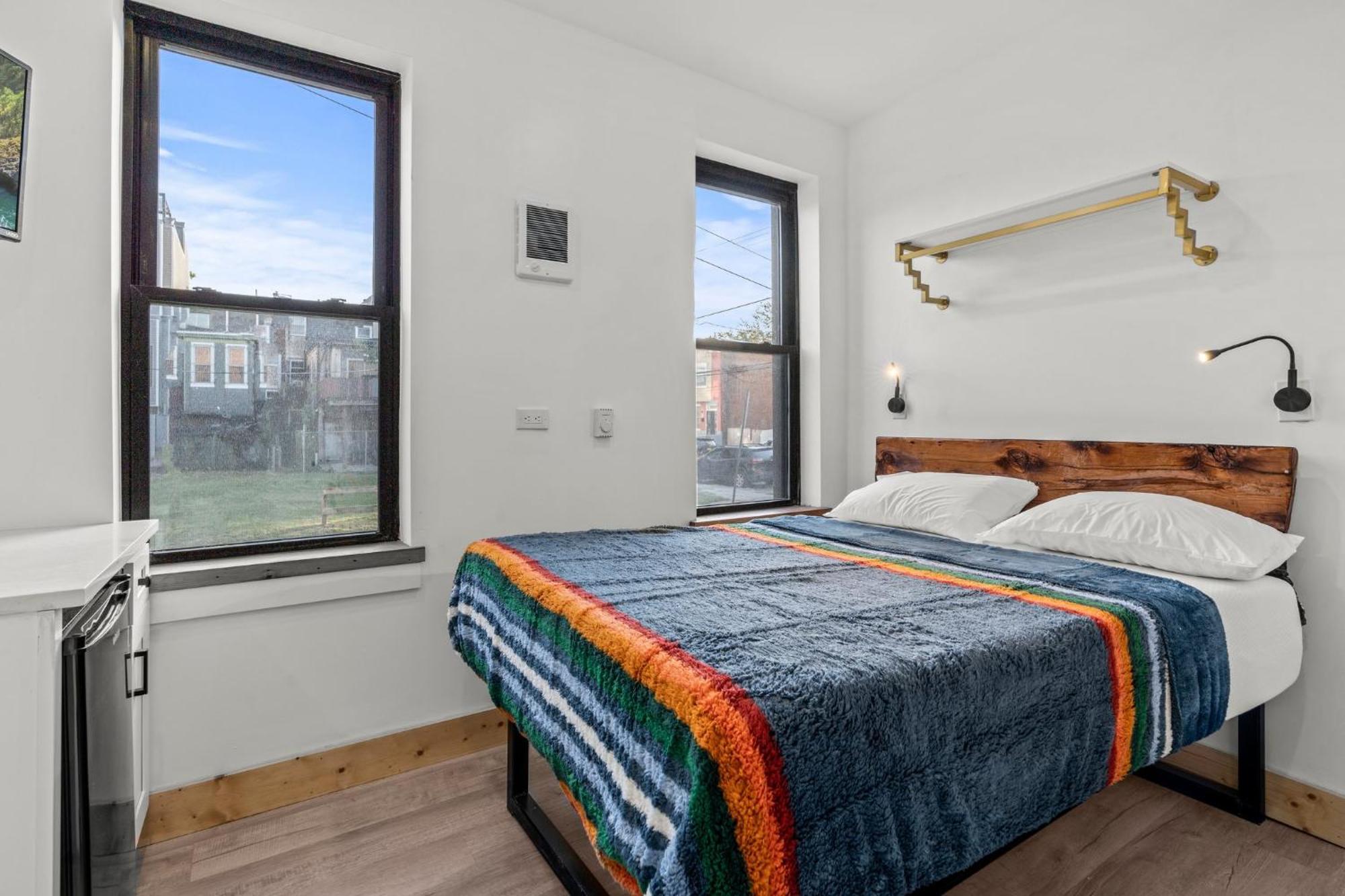 Goodseed Suites Philadephia Center Philadelphia Exterior photo