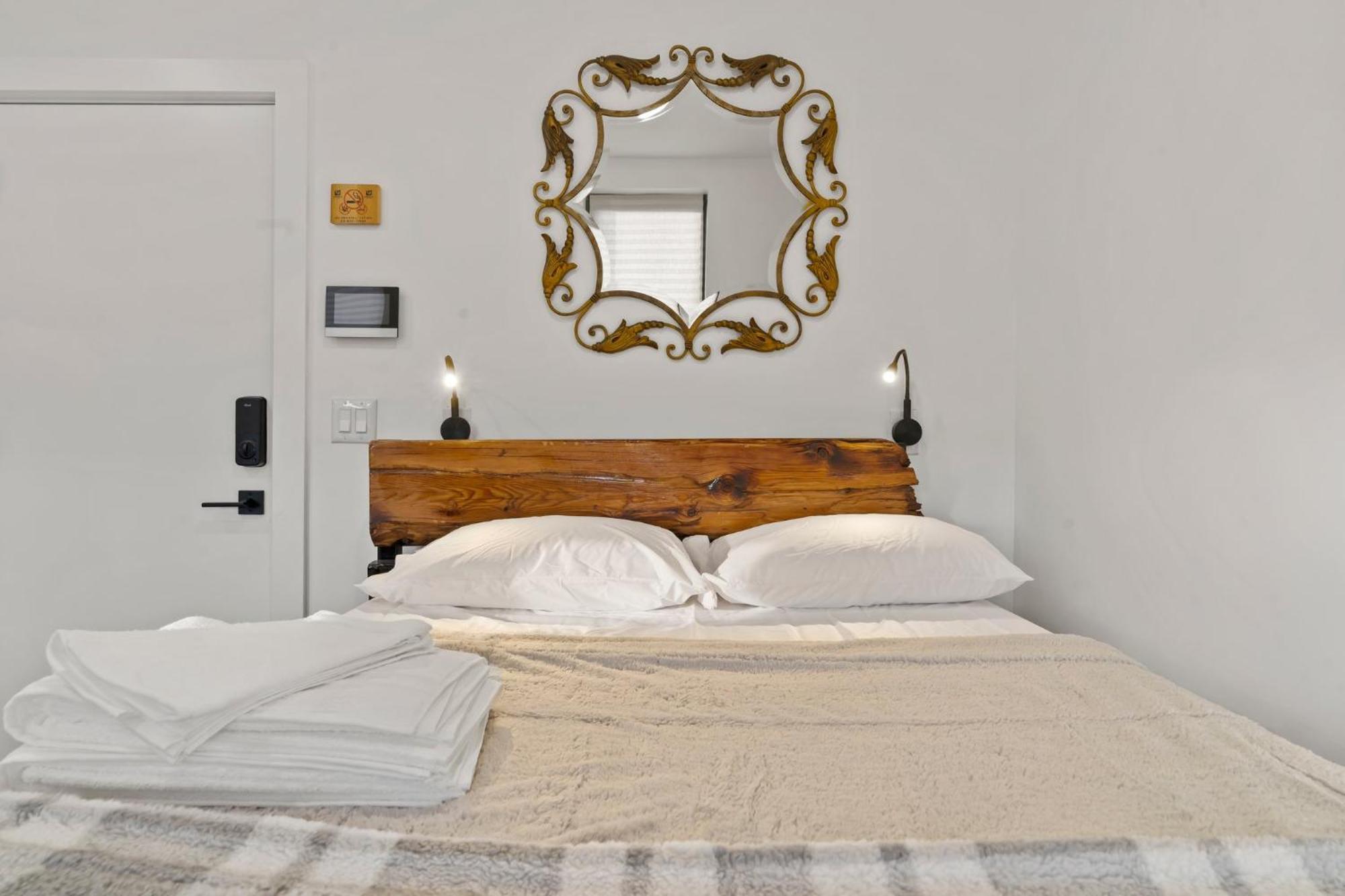 Goodseed Suites Philadephia Center Philadelphia Exterior photo