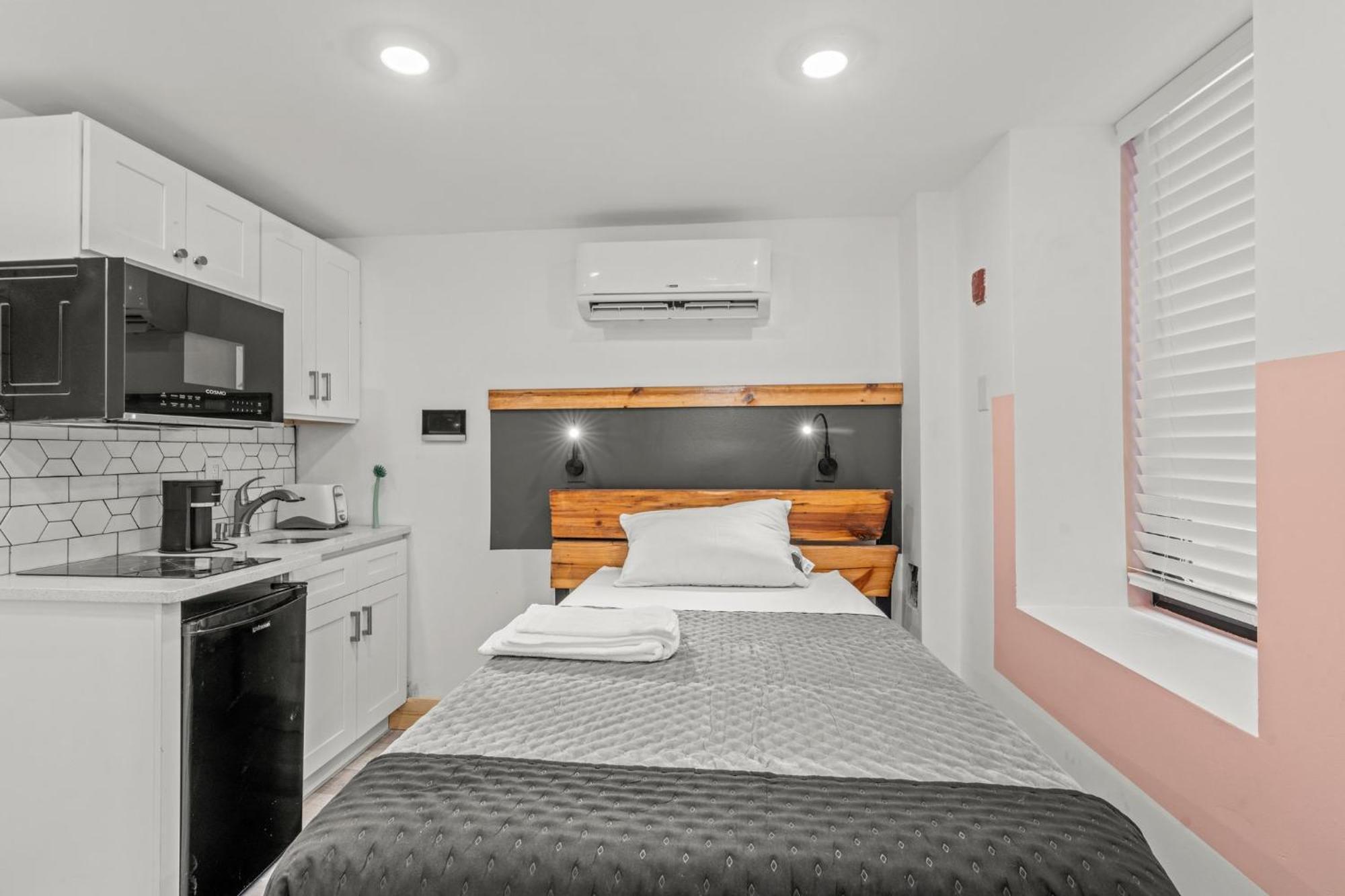 Goodseed Suites Philadephia Center Philadelphia Exterior photo