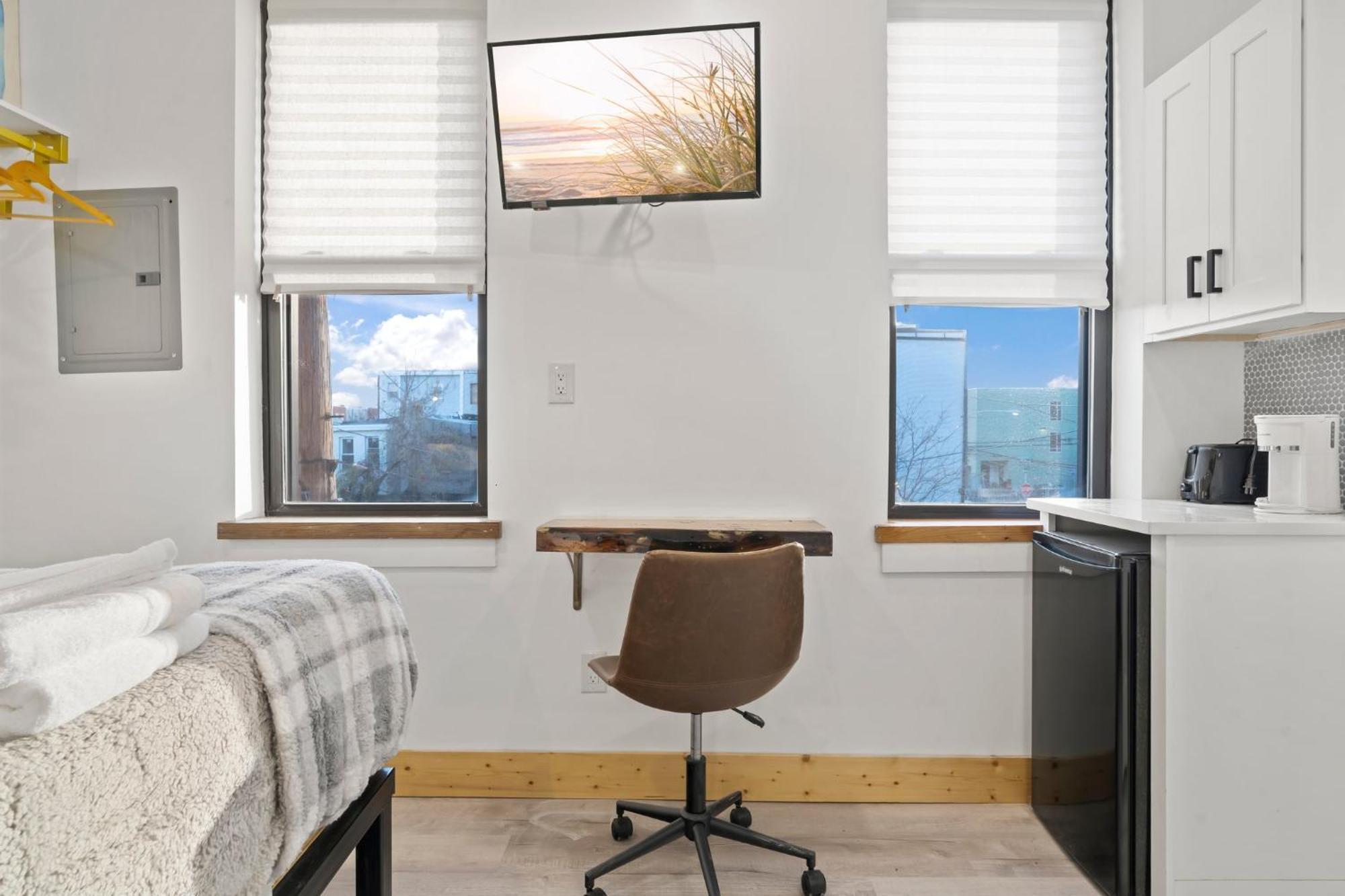 Goodseed Suites Philadephia Center Philadelphia Exterior photo
