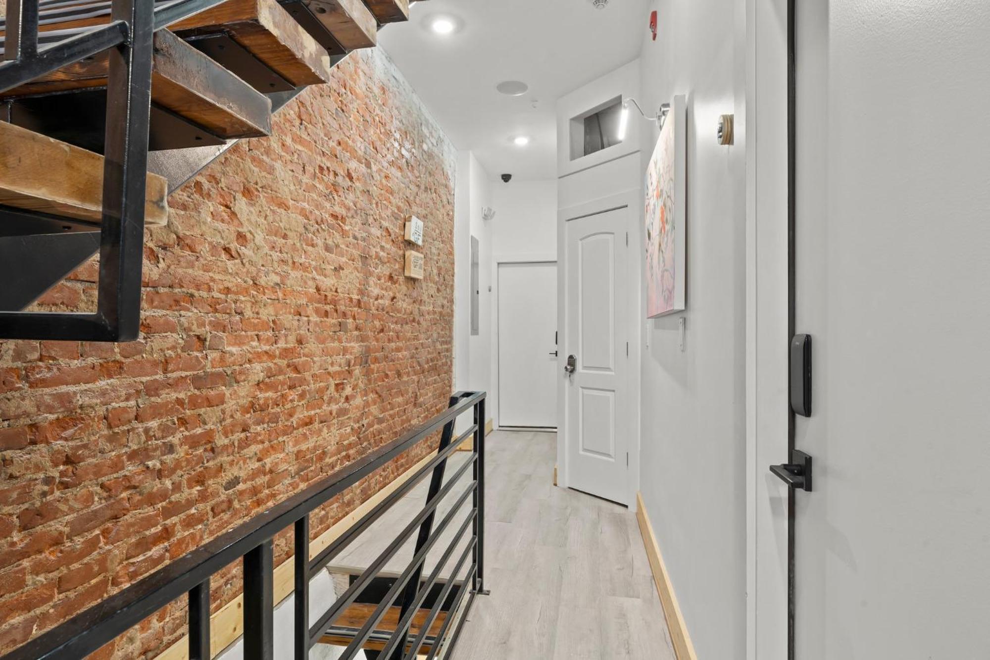 Goodseed Suites Philadephia Center Philadelphia Exterior photo